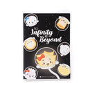 Retro Galaxy | Journaling Card