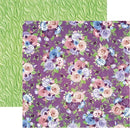 Secret Garden Corsage | 12x12 Patterned Paper
