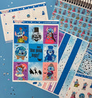 Stitch Haunted Mansion | Vertical Kit