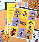 Halloween Princesses | Vertical Kit