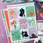 Mermaid Magic | Vertical Kit