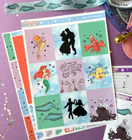 Mermaid Magic | Vertical Kit