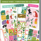 Value Pack Stickers - Jungle Vibes