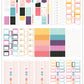 Value Pack Stickers - Save Now Spend Later