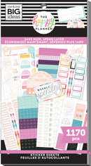 Value Pack Stickers - Save Now Spend Later