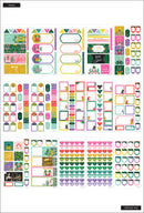 Mini Value Pack Stickers - Jungle Vibes