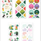 Jungle Vibes - 5 Sticker Sheets