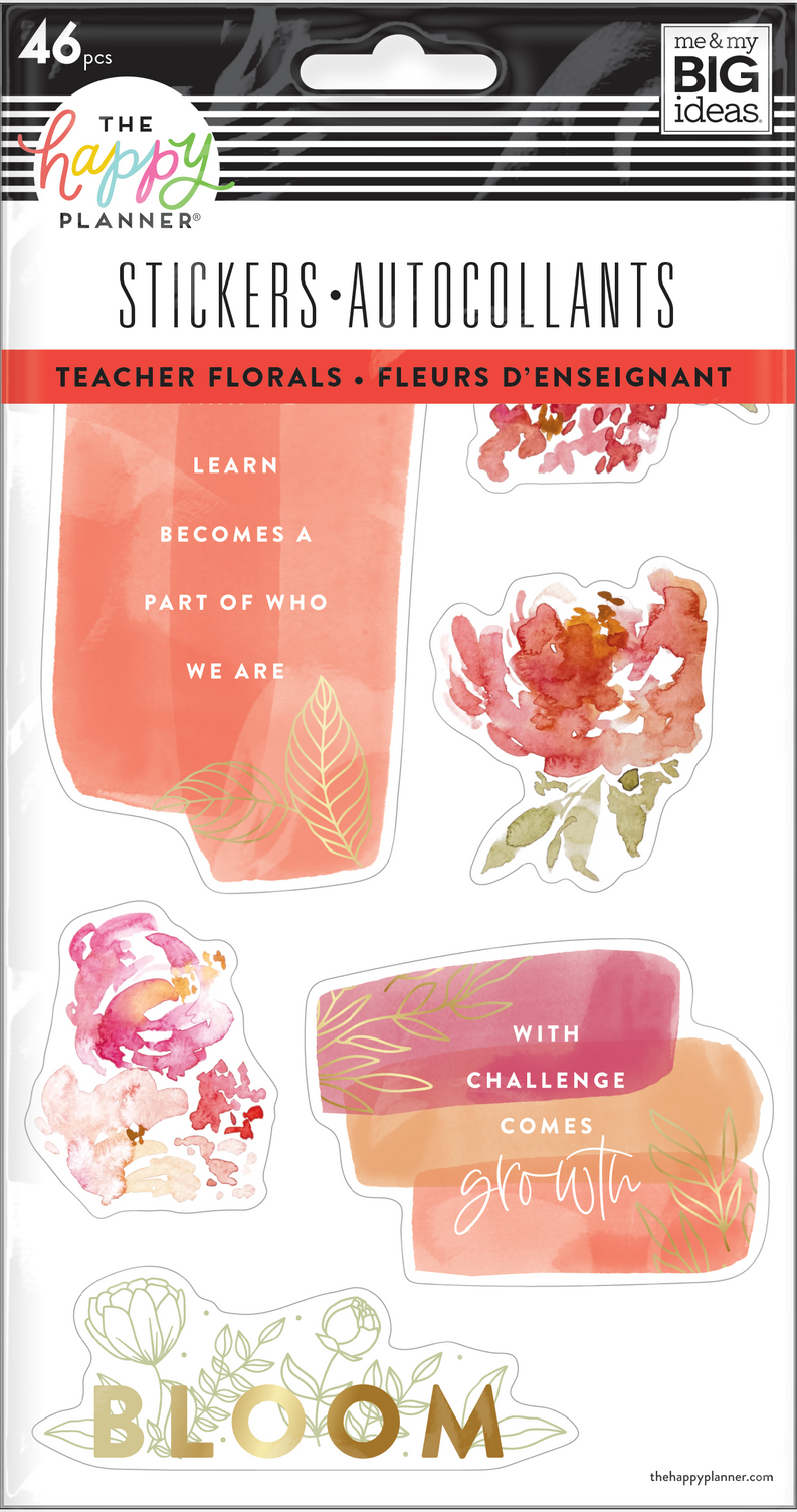 THP Sticker Sheets