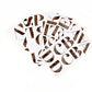Cheetah Alphabet Stickers