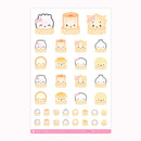 Dimsum Steam Team | Washi Stickers