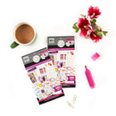 Value Pack Stickers - Teacher Florals