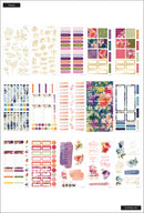 Value Pack Stickers - Teacher Florals