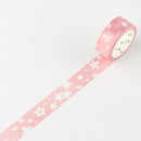 Snow Sakura Washi Tape
