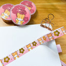 Sakura Corgi | Washi