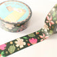 Seasonal Floral | Washi