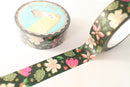 Seasonal Floral | Washi