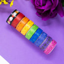 Flour Power Washi (Set of 9)