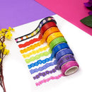 Flour Power Washi (Set of 9)