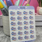 Snail Mail | Sticker Sheet