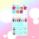 Snow Princesses - Hobonichi Week Kit