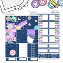 Spaced Out | Vertical Kit