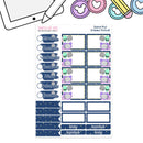 Spaced Out | Vertical Kit