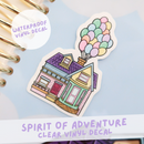 Spirit of Adventure | Vinyl Decal