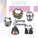 Spring Clean | Sticker Sheet