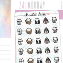 Spring Clean | Sticker Sheet