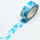 Square Washi Tape