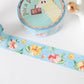 Summer Floral | Washi