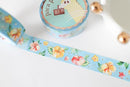 Summer Floral | Washi