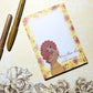 Summer Florals | Notepad