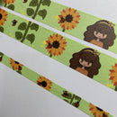Sunflower Fields | Washi