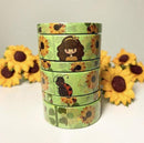 Sunflower Fields | Washi