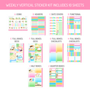 Sun's Out, Buns Out | Vertical Kit