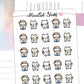 Sunscreen | Sticker Sheet