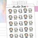 Sunscreen | Sticker Sheet