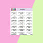 Swapbot | Sticker Sheet