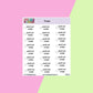 Send Out Swaps | Sticker Sheet