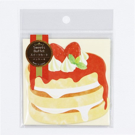 Sweets Card