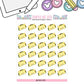 Taco Bear | Sticker Sheet