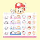 Takeout | Sticker Sheet
