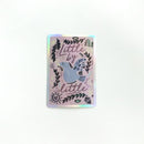 Tarot Cards - Holographic Sticker