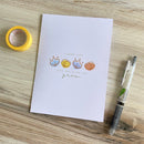 Thank You for Helping Me Grow - Bloom | Greeting Card