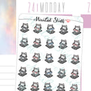 Treadmill | Sticker Sheet