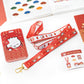 [Day 12] Year Of The Tiger 2022 | Lion Dance Lanyard with ID Case