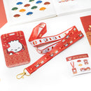 [Day 12] Year Of The Tiger 2022 | Lion Dance Lanyard with ID Case