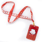 [Day 12] Year Of The Tiger 2022 | Lion Dance Lanyard with ID Case