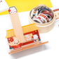 [Day 10] Year Of The Tiger 2022 | Steam Team at Dimsum | Washi Stand